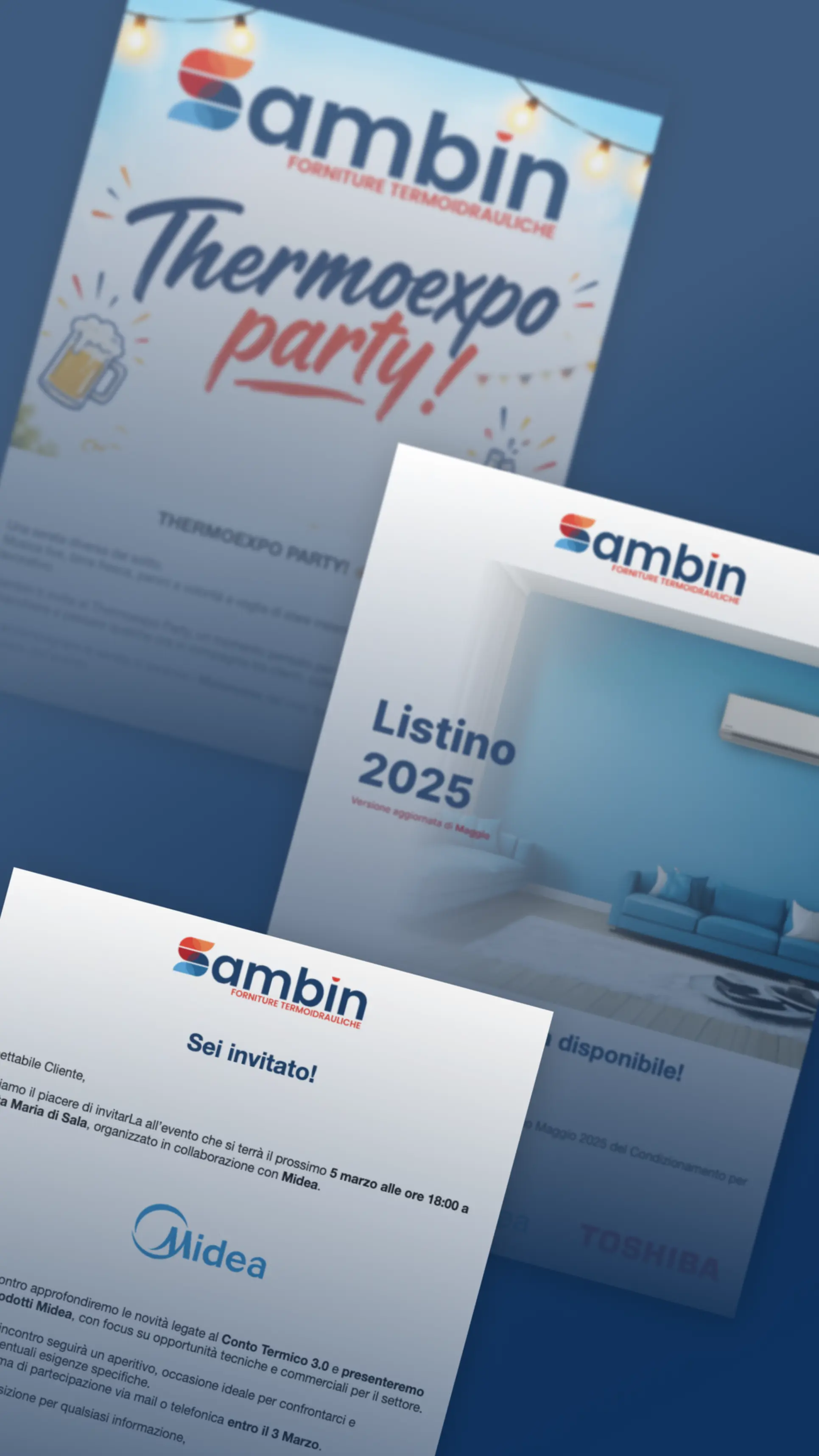 Newsletter e comunicazione diretta